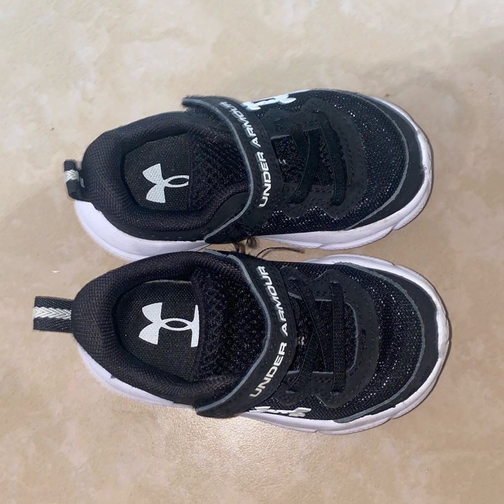 Under Armour shoes